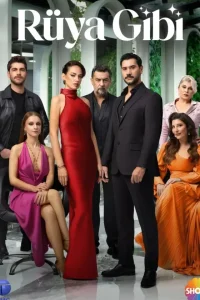 Словно сон (Все серии, 2025) турецкий сериал Словно сон (Все серии, 2025) турецкий сериал